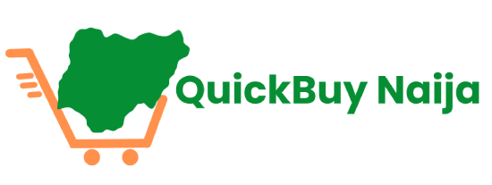 QuickBuy Naija Logo